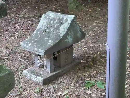 乙事諏訪神社(長野県)