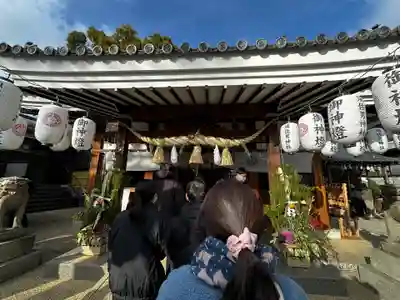 水堂須佐男神社(兵庫県)
