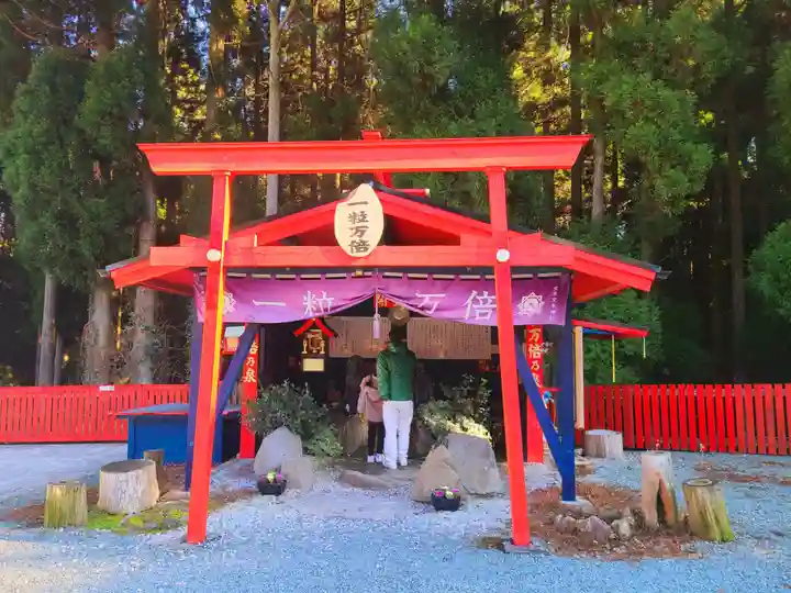宝来宝来神社(熊本県)