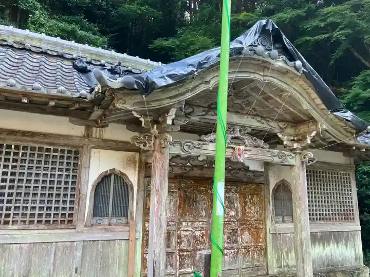 正福寺のその他建物