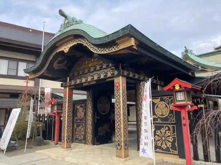 水戸東照宮(茨城県)