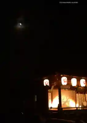 布多天神社(東京都)