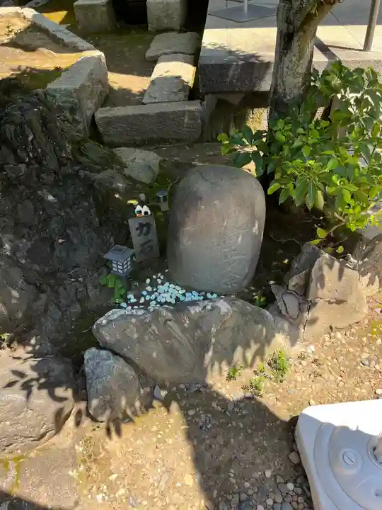 高木神社のその他建物