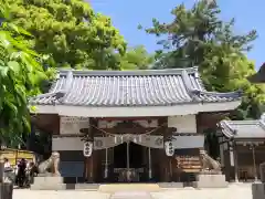 水堂須佐男神社(兵庫県)