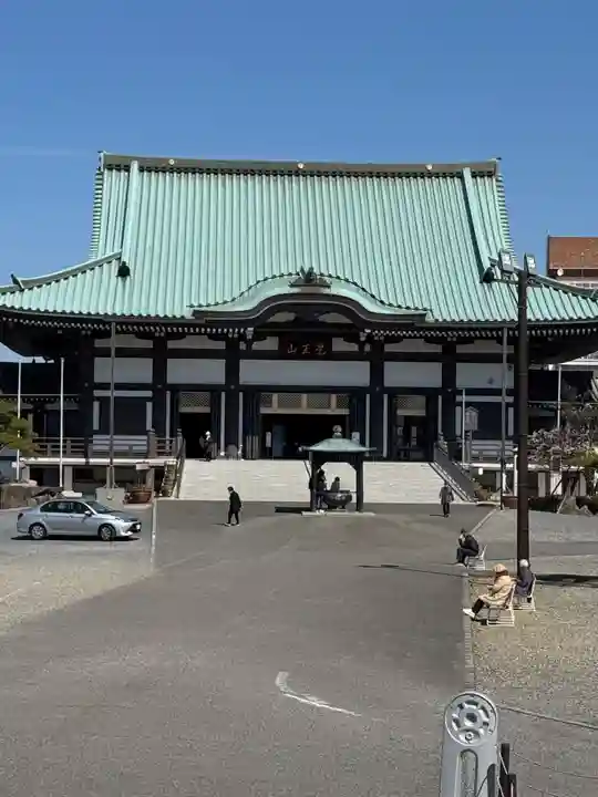 覚王山 日泰寺(愛知県)