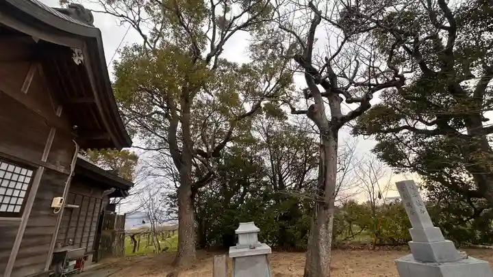 荒神社(徳島県)