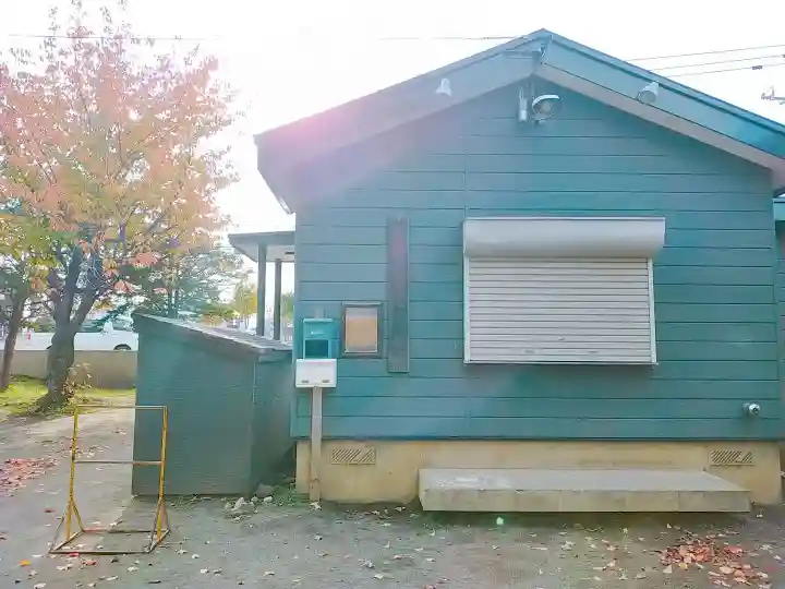 福住厳島神社のその他建物