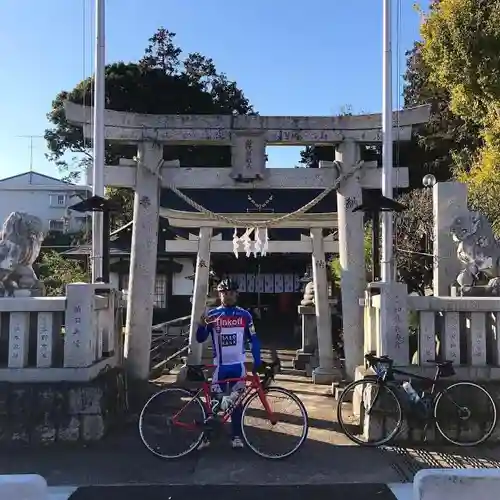 白蛇辨財天(栃木県)