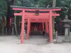 西宮神社の鳥居