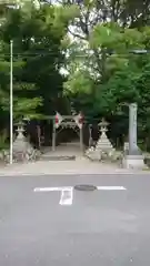 尾津神社の建物その他