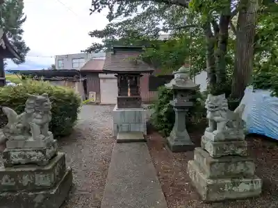 高良厄除神社(京都府)