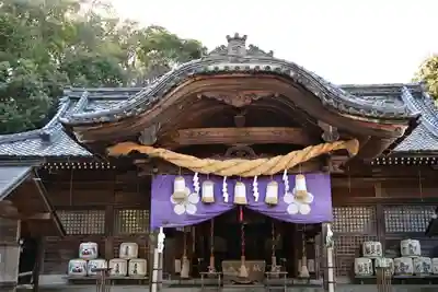 潮江天満宮(高知県)