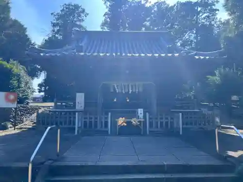 瀧宮神社(埼玉県)