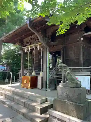 千束八幡神社(東京都)