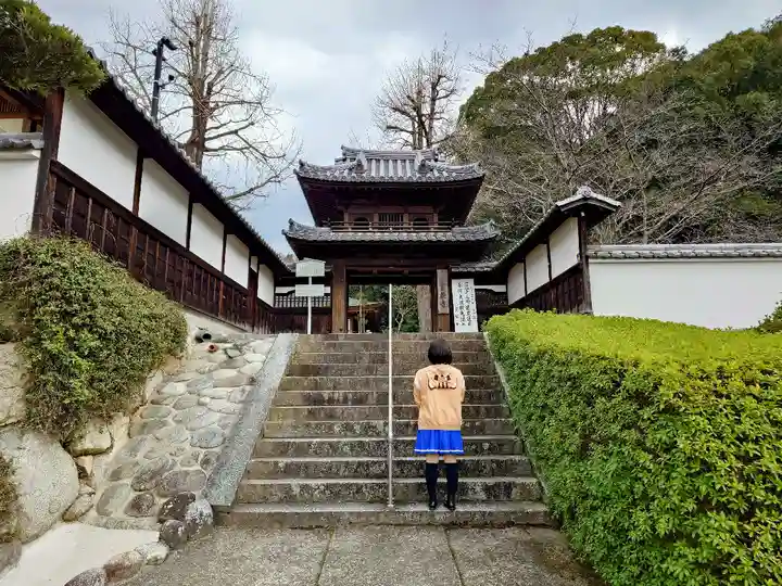 宝厳寺の本殿・本堂