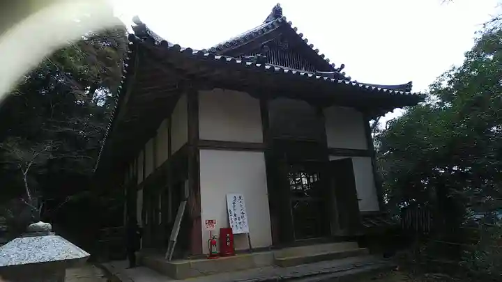 笠置寺のその他建物