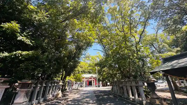 南近義神社(大阪府)