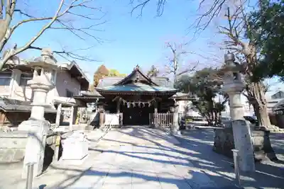高城神社(埼玉県)