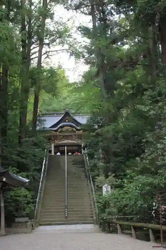 宝登山神社(埼玉県)