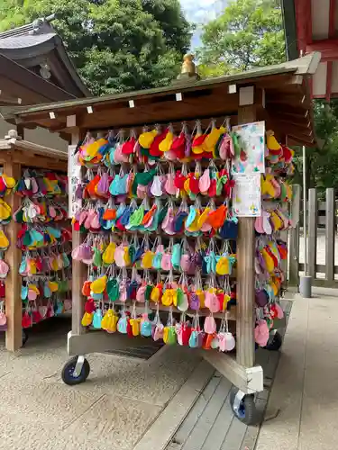 武蔵一宮氷川神社の絵馬