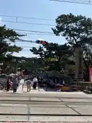 住吉大社の鳥居