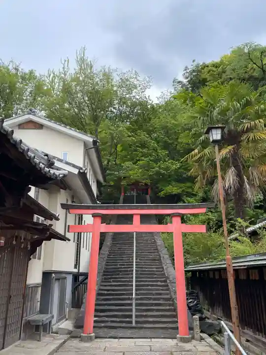 瑜伽神社(奈良県)