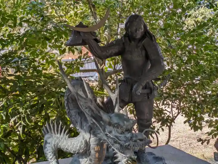 青葉神社(宮城県)