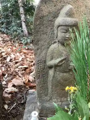 天道宮神明社(前原)の仏像