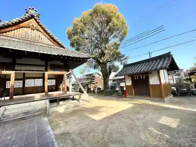 左右神社(滋賀県)