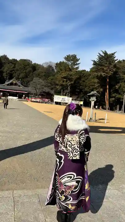 群馬県護国神社(群馬県)