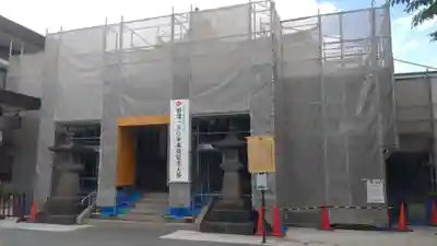 里之宮 湯殿山神社(山形県)