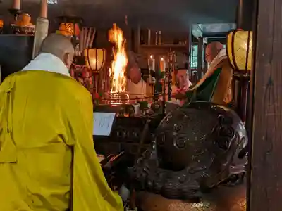 玉眞院玉川大師の本殿・本堂