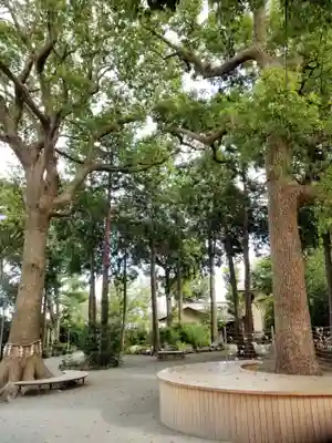 星川杉山神社のその他建物