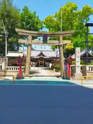 大津神社(大阪府)