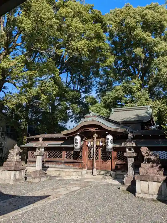 田中神社(京都府)