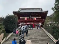 鶴岡八幡宮の初詣