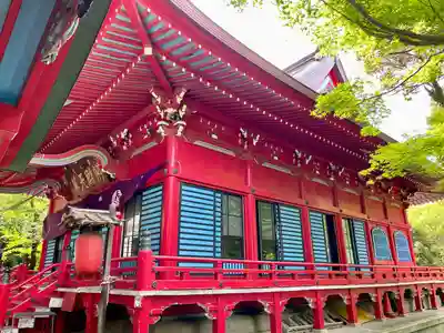 井の頭弁財天(大盛寺)(東京都)