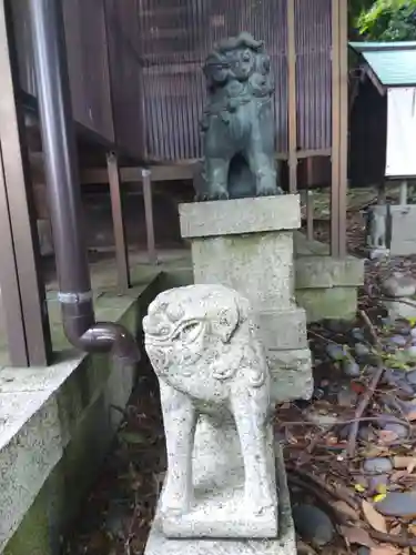 利椋八幡神社(福井県)