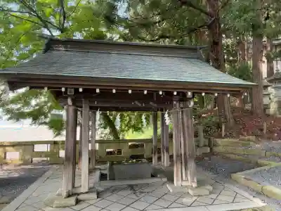 熊野大社(山形県)