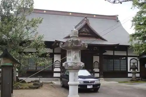 東昌寺の本殿