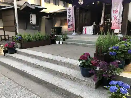 磐井神社のその他建物