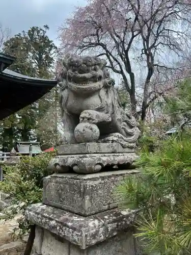 田村神社(福島県)