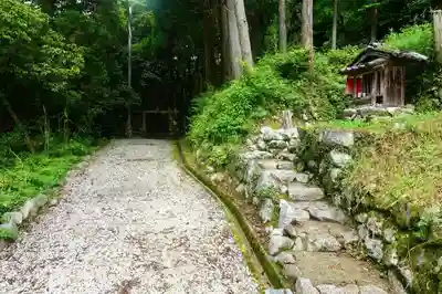 葛木水分神社のその他建物