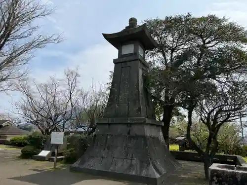 南洲神社の建物その他