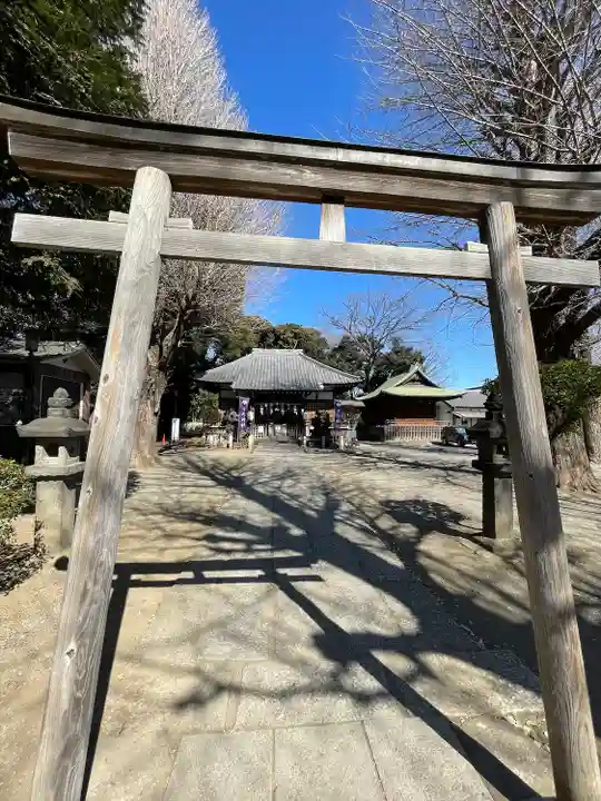 平塚神社(東京都)