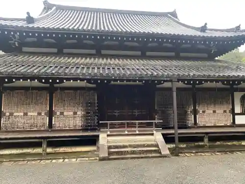 御寺 泉涌寺(京都府)