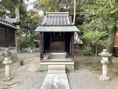 天神社(垣見)(滋賀県)