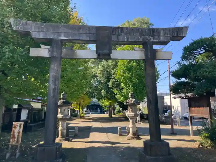 杉山神社(東京都)