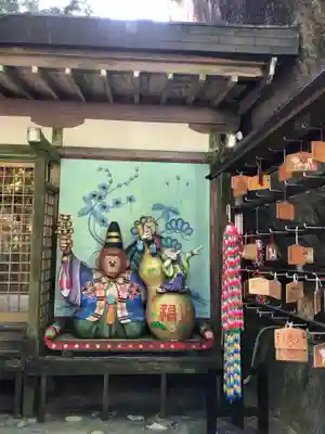 磐船神社のその他建物