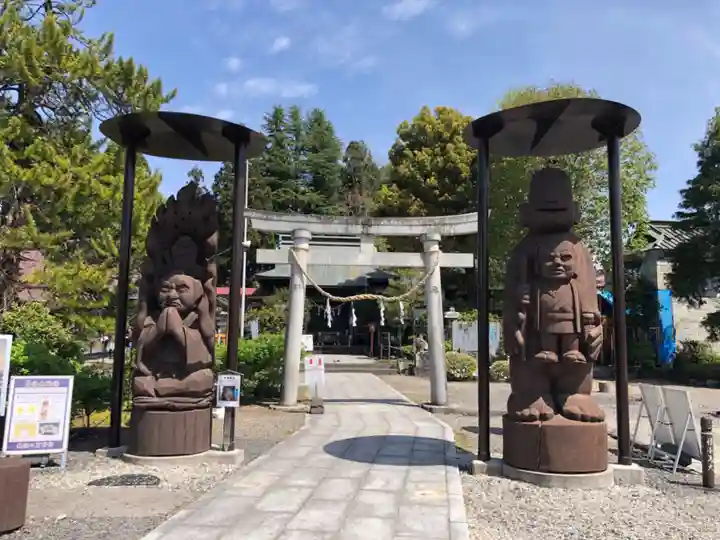 今市報徳二宮神社(栃木県)